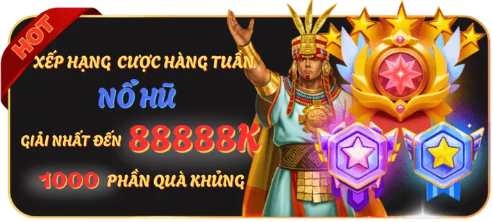 Ưu đãi nạp tiền hàng ngày/tuần Vila88