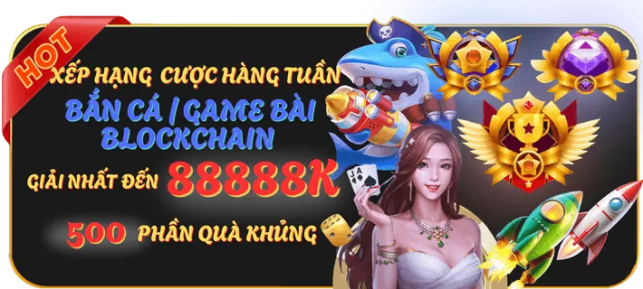 Chương trình hoàn trả hàng tuần Vila88